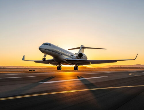 The Future of Private Aviation