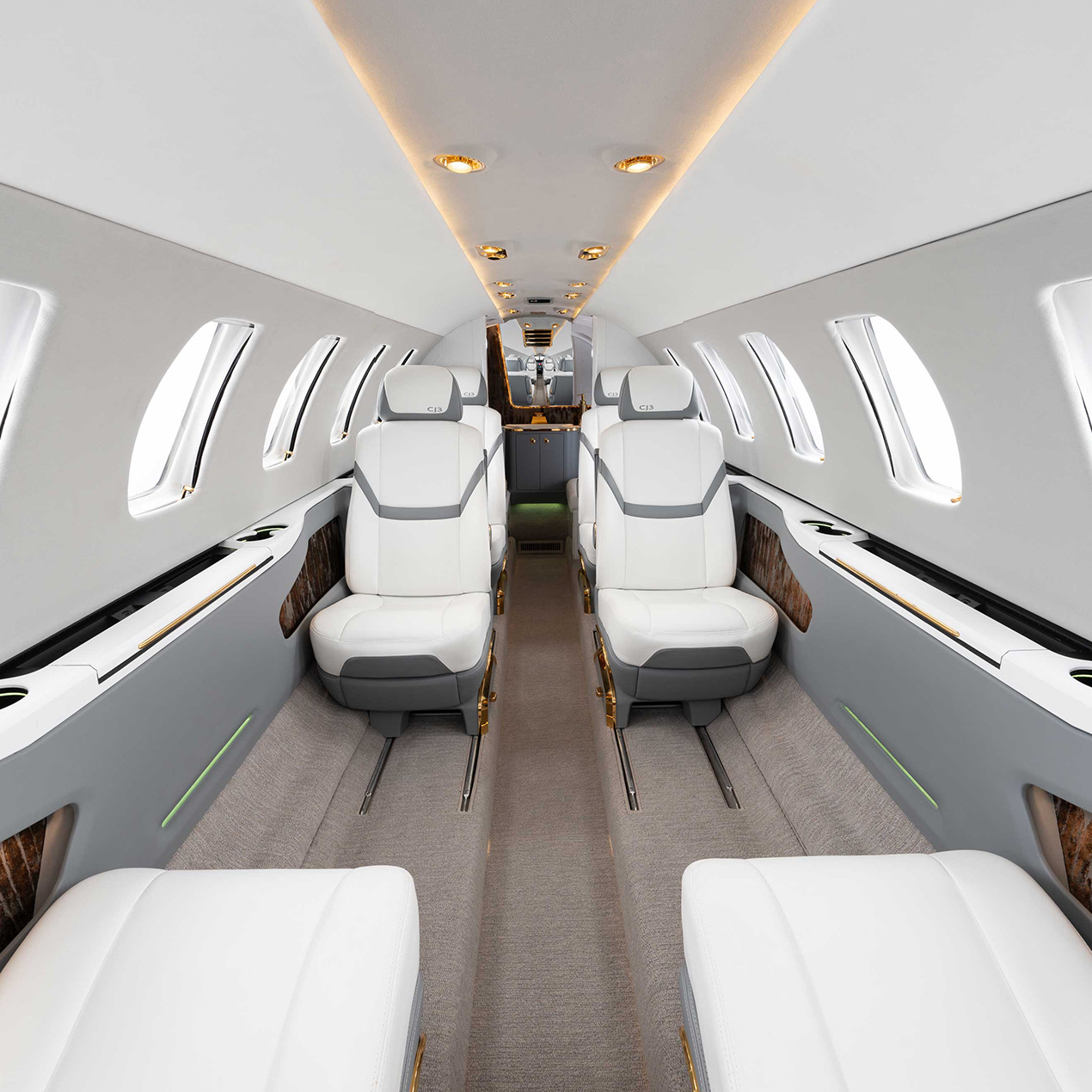 private jet industry